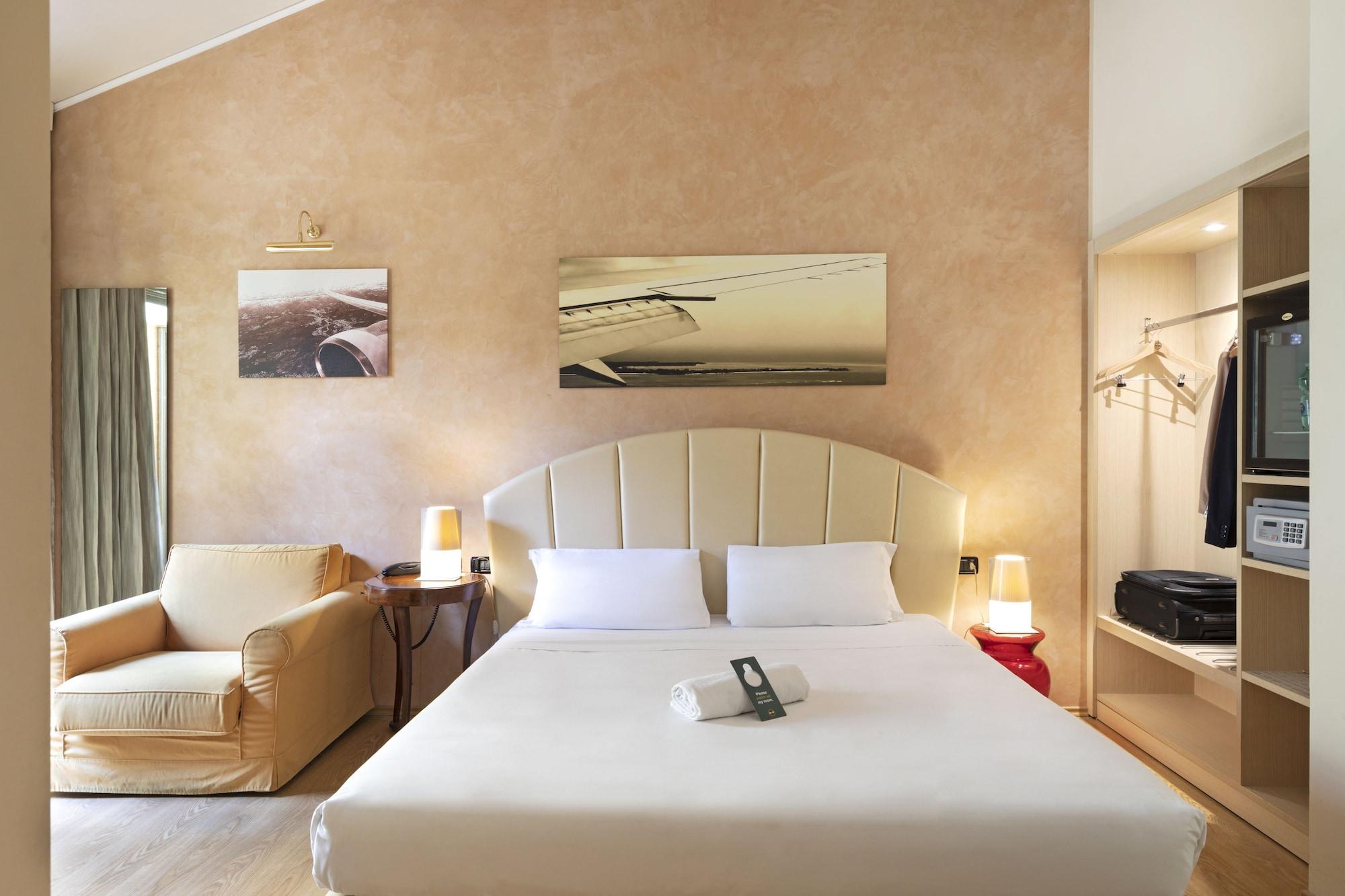 B&B Hotel Malpensa Lago Maggiore Vergiate Exteriér fotografie