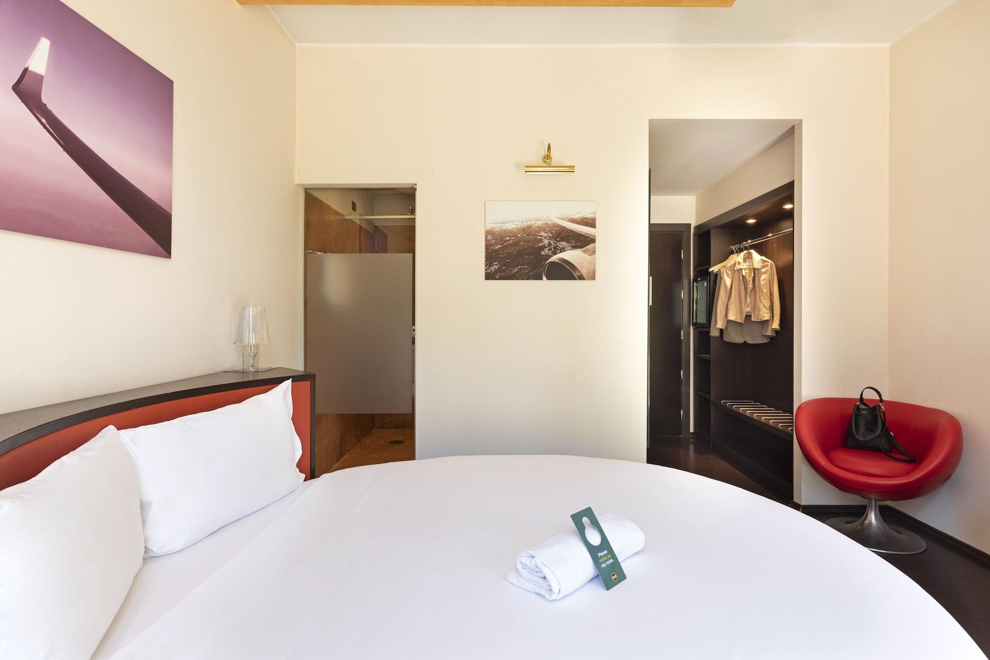 B&B Hotel Malpensa Lago Maggiore Vergiate Exteriér fotografie